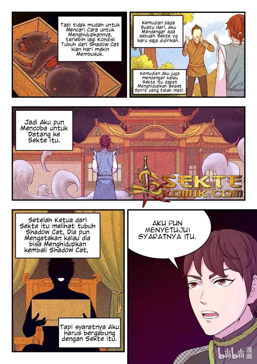 Legendary Fish Take The World chapter 38
